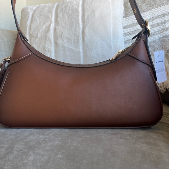 Coach Small Ella in Redwood - Picture 4 of 10